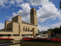 Dudok Hilversum (Henk vden B)