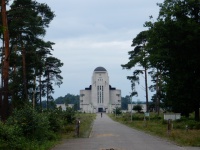 Radio Kootwijk (Neeltje G) - 'De Kathedraal'