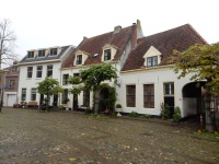 Stadswandeling Harderwijk (Neeltje G)