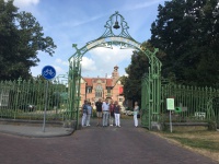 Villa Rams Woerthe + stadswandeling, Steenwijk (Roy N)