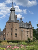 kasteel Doorwerth (Nel H)