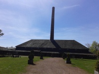 Steenfabriek De Werklust Losser (Theo J)